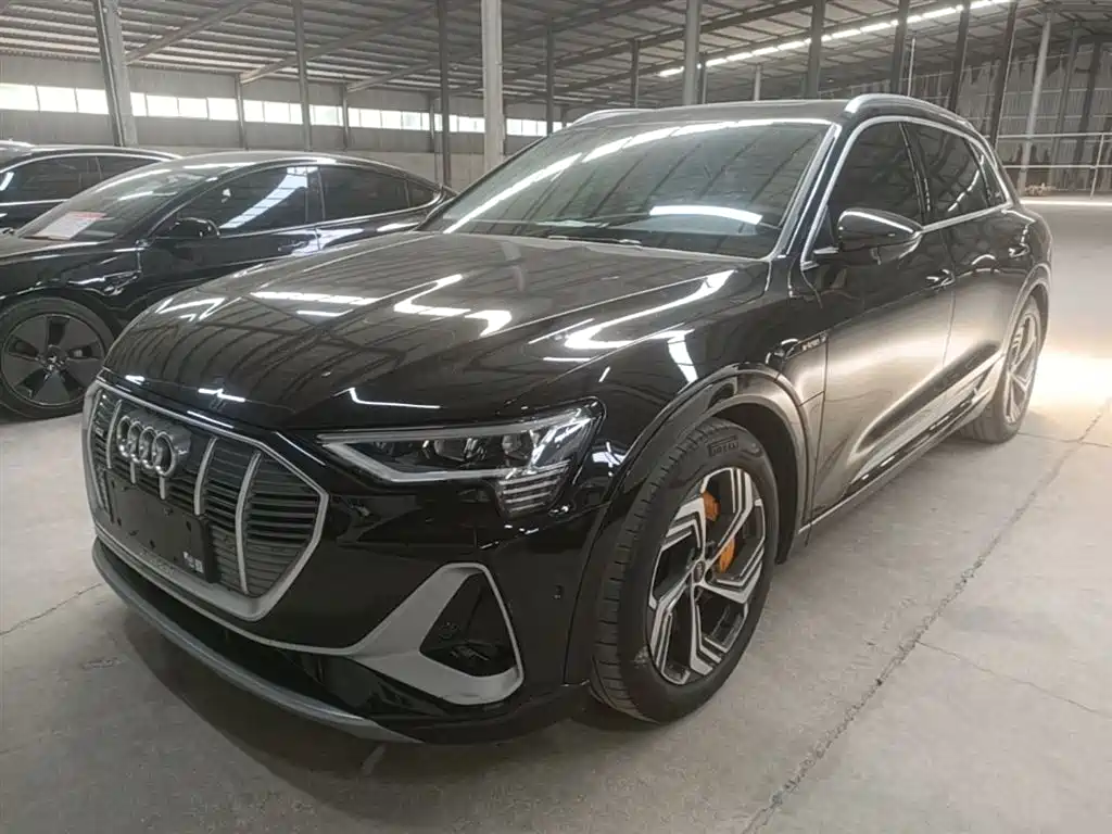 Audi e-tron 2022