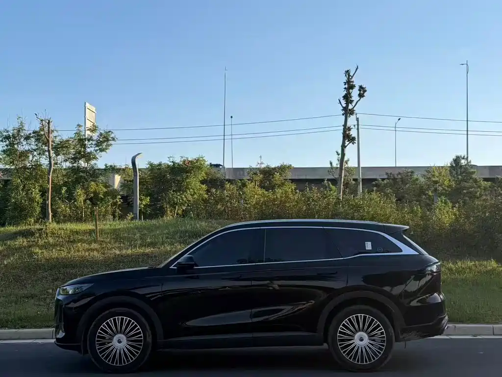 Chery Tiggo 8L — миниатюра 3