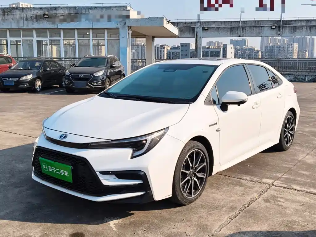 Toyota Levin — миниатюра 2