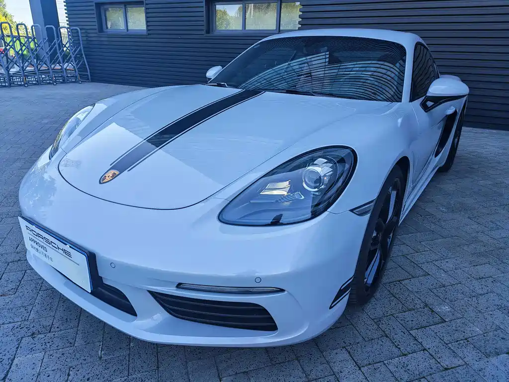 Porsche 718 — миниатюра 3