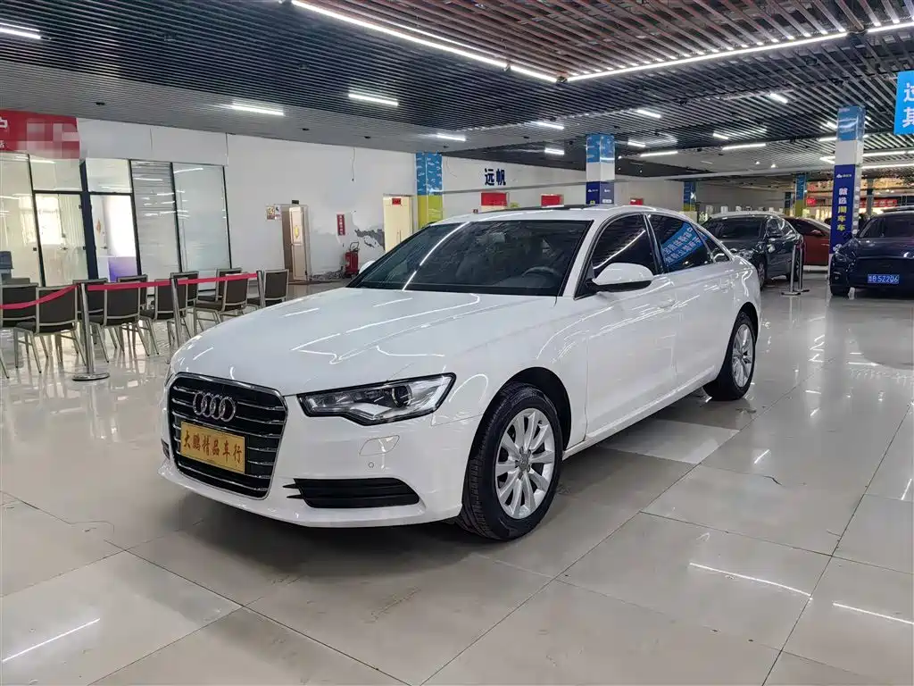 Audi A6L 2015