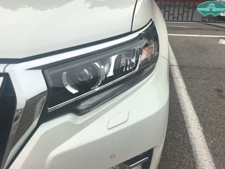 Toyota Land Cruiser Prado 2018 3.5L AT TX-L