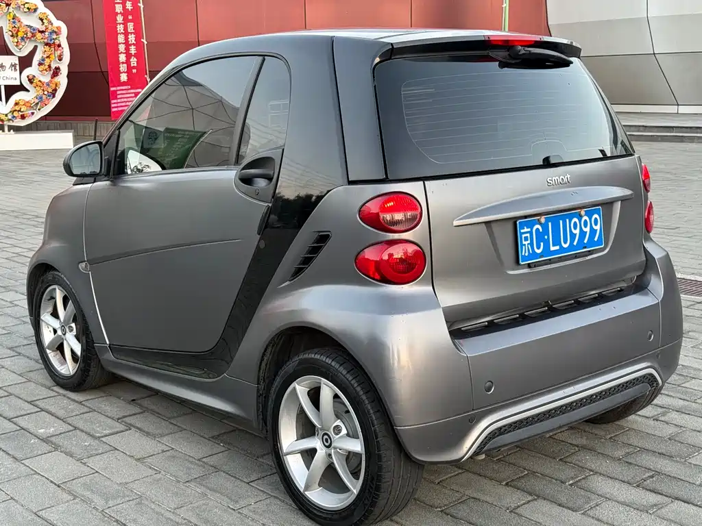smart Smart Fortwo — миниатюра 6