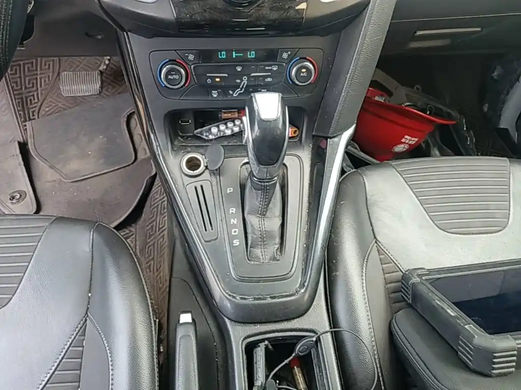 Ford Focus — миниатюра 14