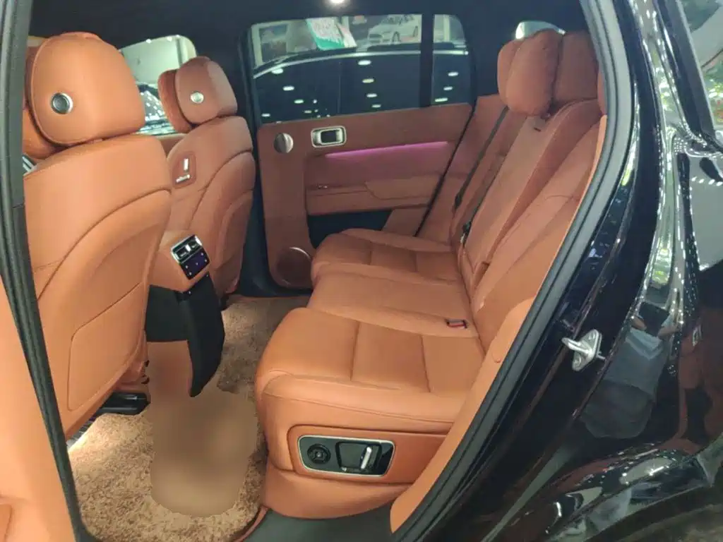 Li Auto Li L7 — миниатюра 17
