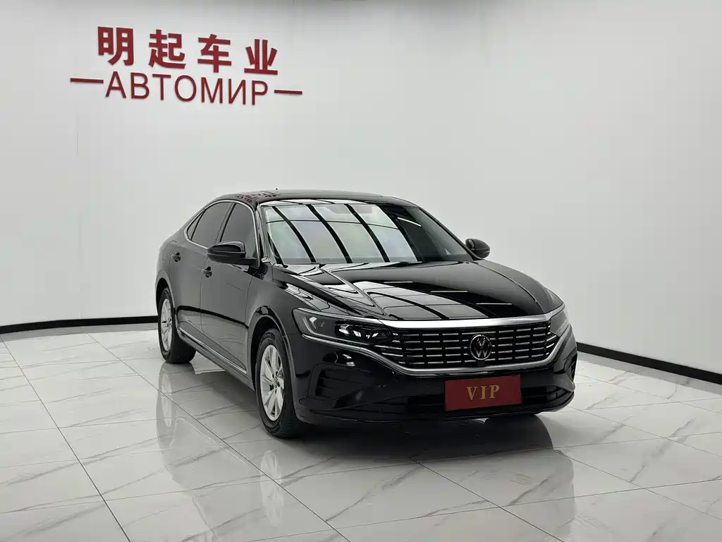 Volkswagen Passat — миниатюра 3