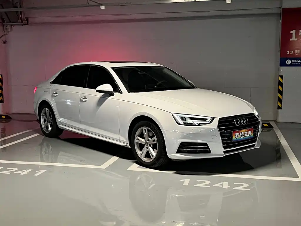 Audi A4L — миниатюра 3