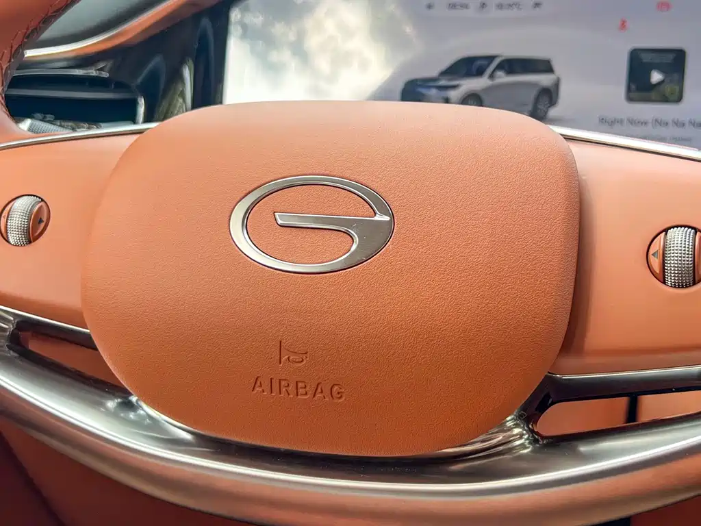 GAC Motor Trumpchi Xiangwang S9 — миниатюра 14