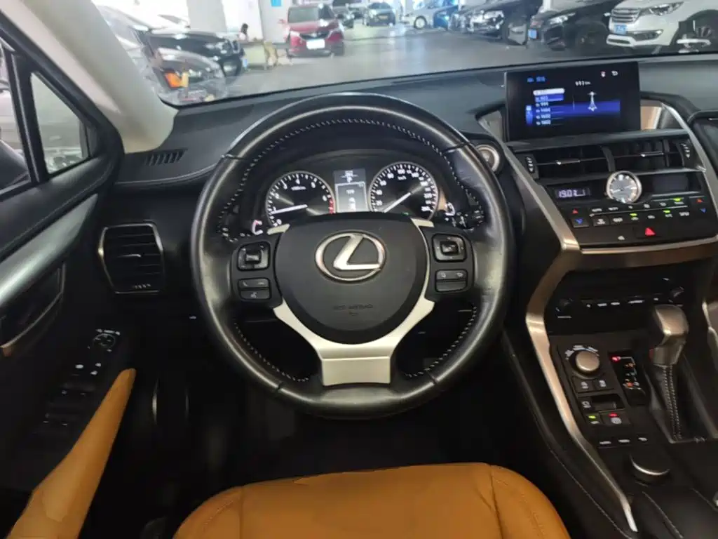 Lexus NX — миниатюра 11