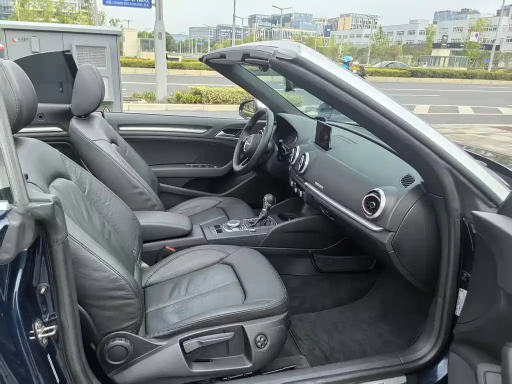 Audi A3 (Import) — миниатюра 7