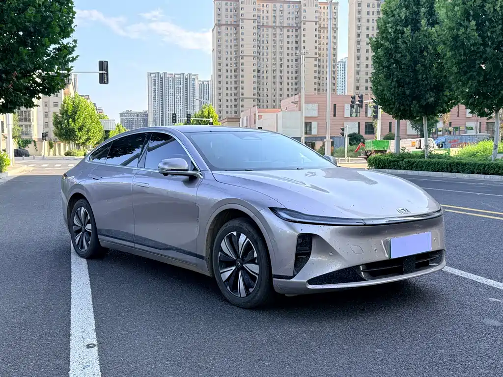 Qiyuan Qiyuan A07 — миниатюра 3