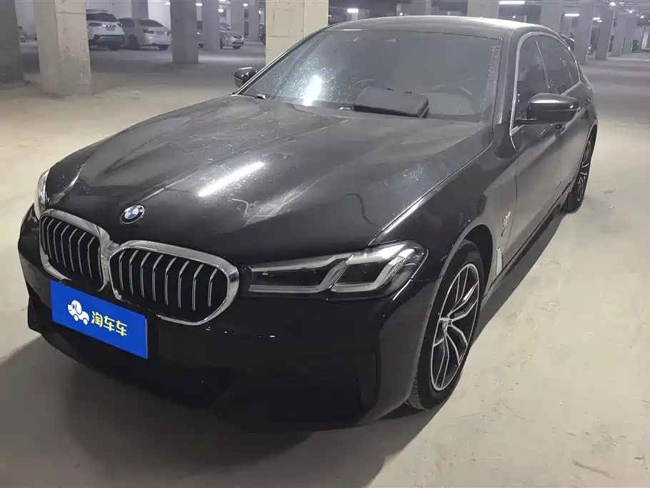 BMW 5 Series 2022