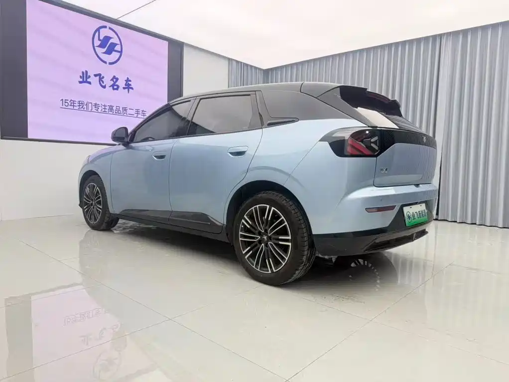 ARCFOX 极狐贝塔T1 — миниатюра 6