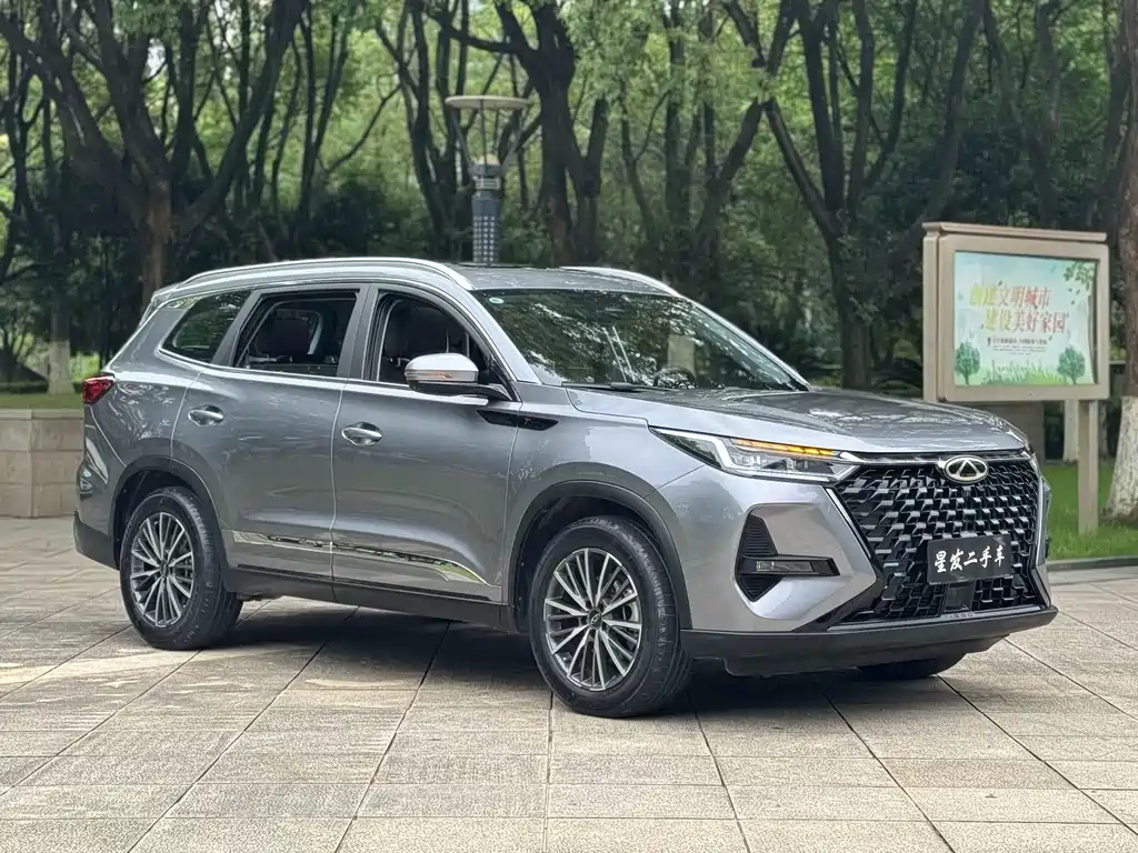 Chery Tiggo 8 PRO — миниатюра 4
