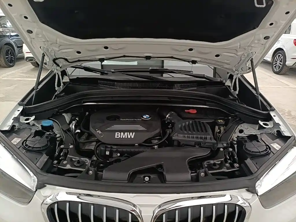 BMW X1 — миниатюра 20