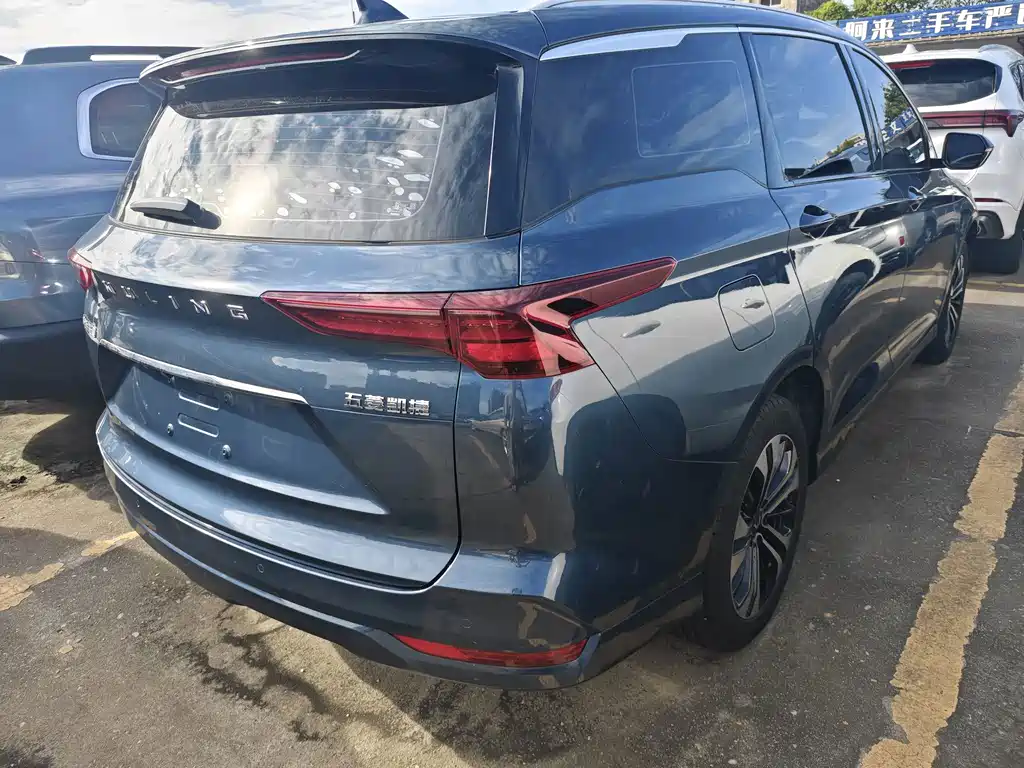 Wuling Victory — миниатюра 15