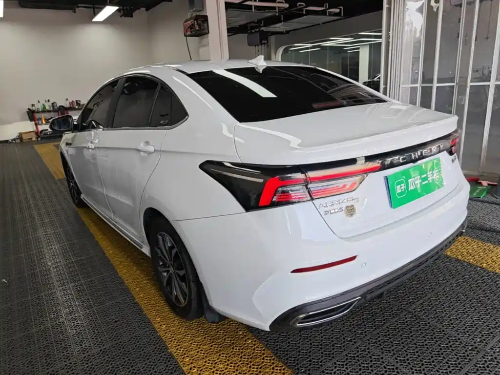 Chery Arrizo 5 PLUS — миниатюра 5