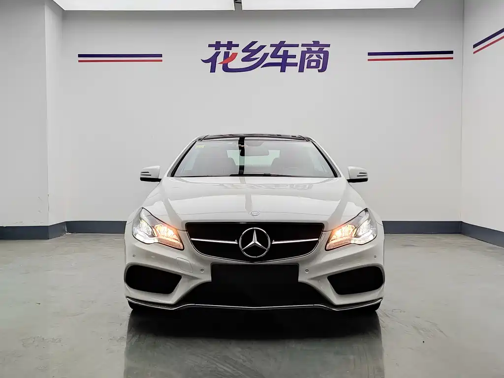 Mercedes-Benz E-Class (Import) — миниатюра 4
