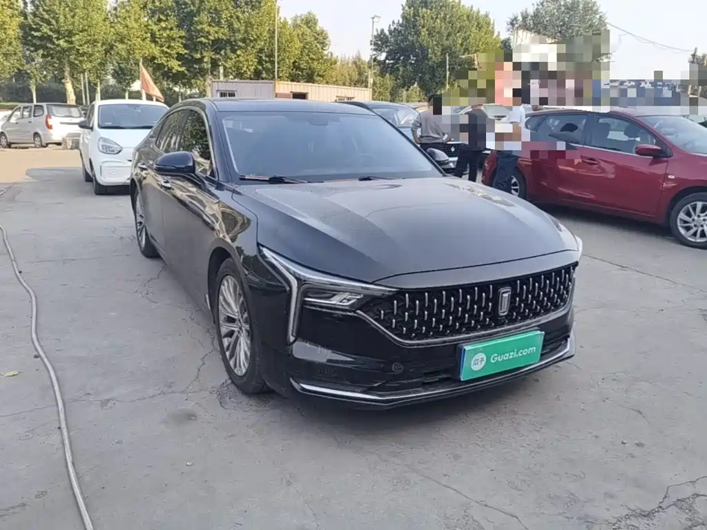 Bestune B70 — миниатюра 4