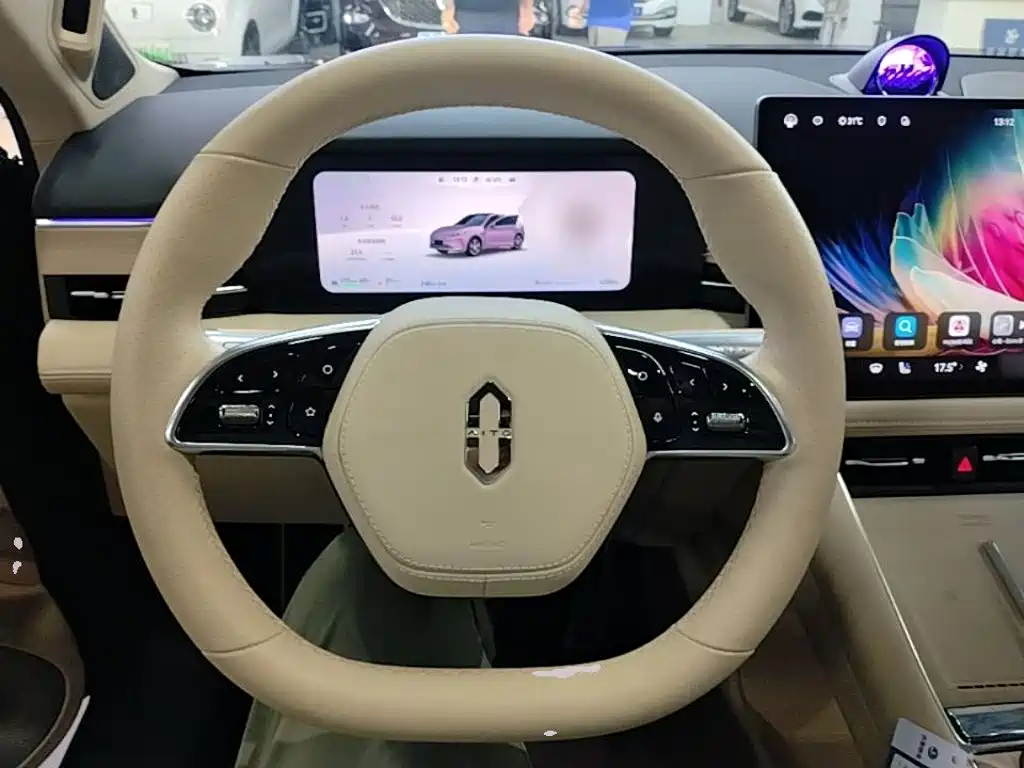AITO AITO M5 — миниатюра 6