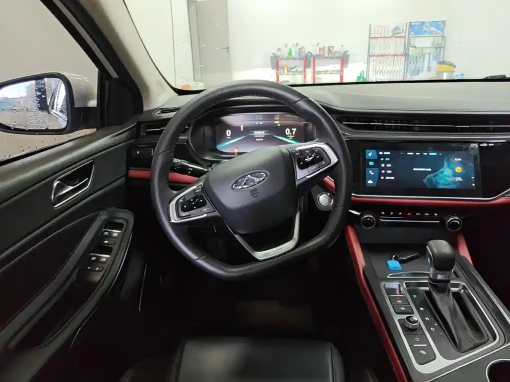 Chery Arrizo 5 PLUS — миниатюра 11
