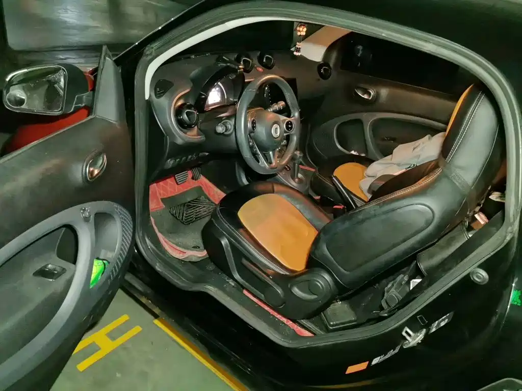 smart Smart Fortwo — миниатюра 12