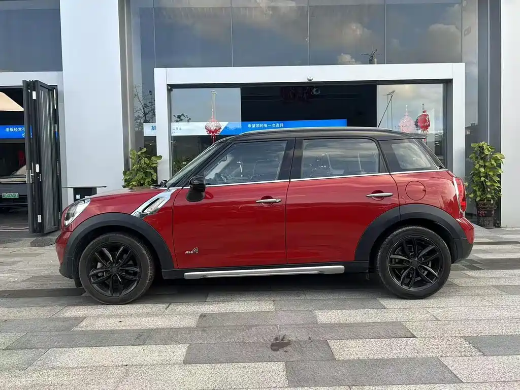MINI Mini Countryman — миниатюра 5