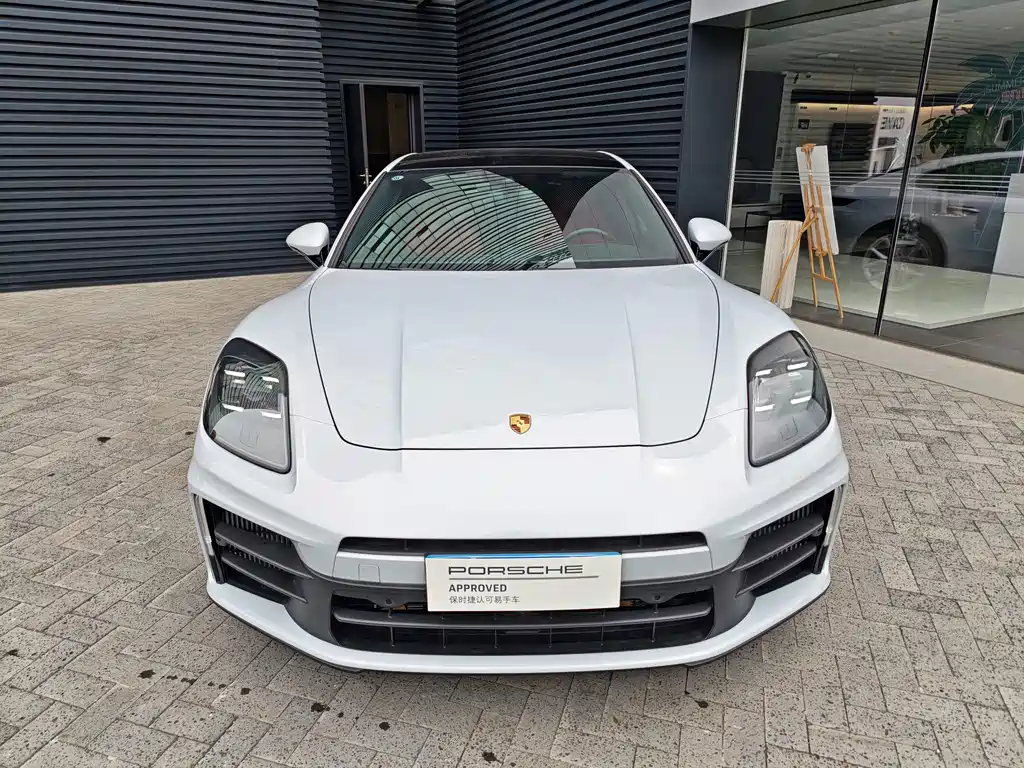 Porsche Panamera — миниатюра 13