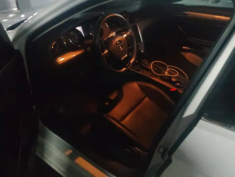 Volkswagen Sagitar — миниатюра 9