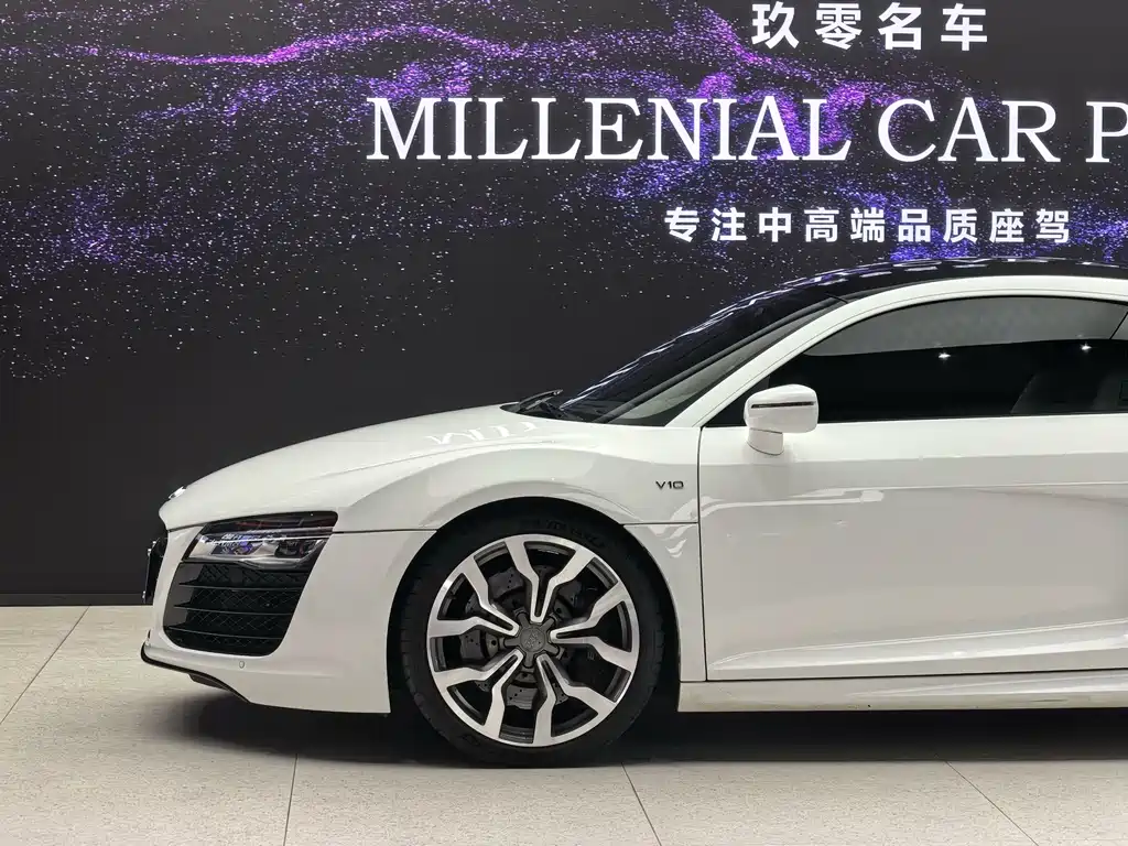Audi R8 — миниатюра 21