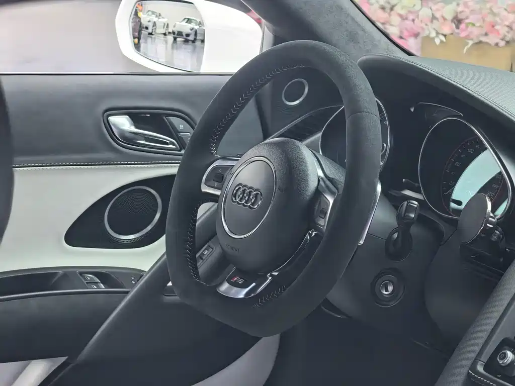 Audi R8 — миниатюра 37