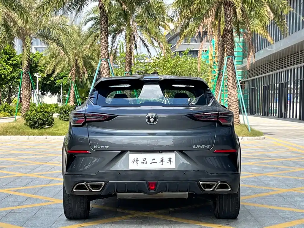 Changan UNI-T — миниатюра 5