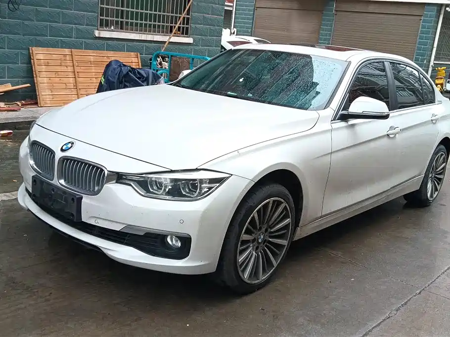 BMW 3 Series 2019