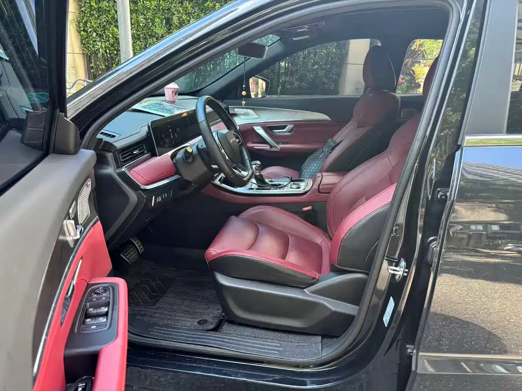 Jetour X70 PLUS — миниатюра 3