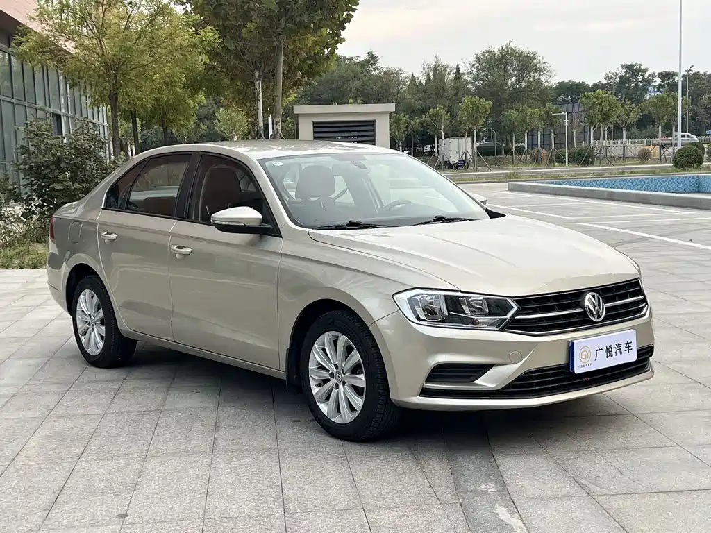 Volkswagen Bora — миниатюра 3