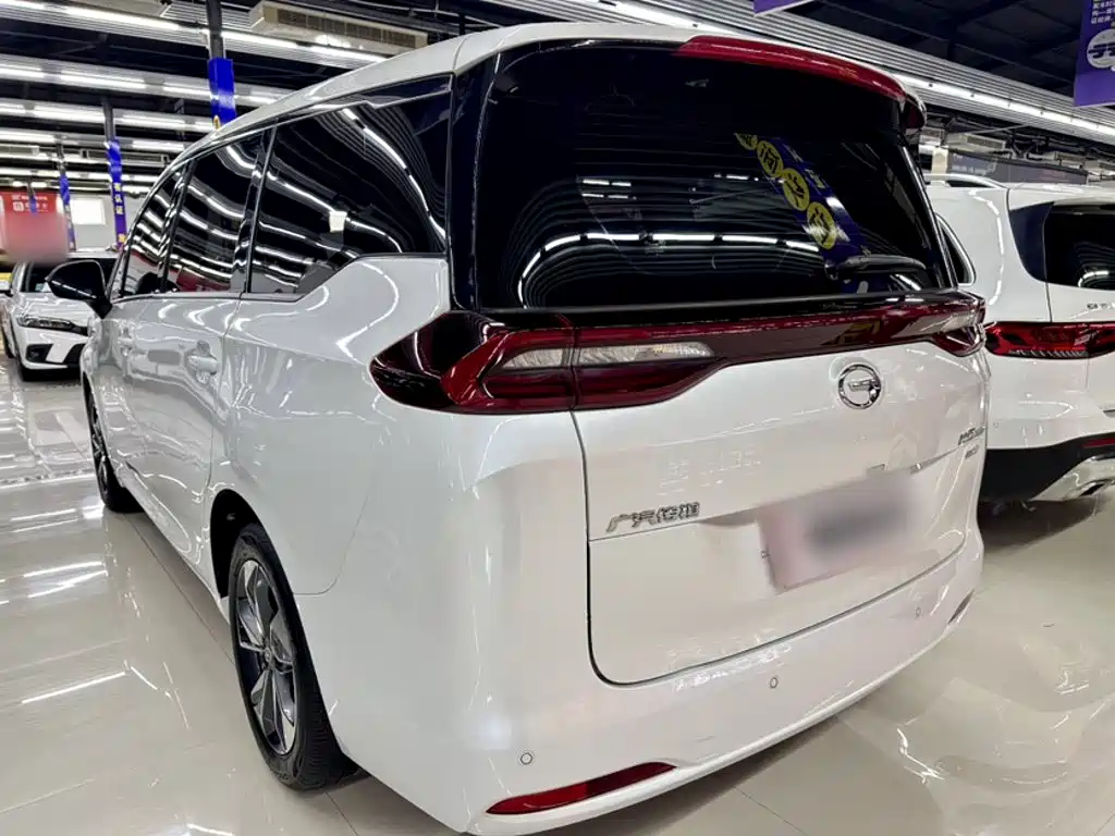 GAC Motor Trumpchi M6 — миниатюра 5
