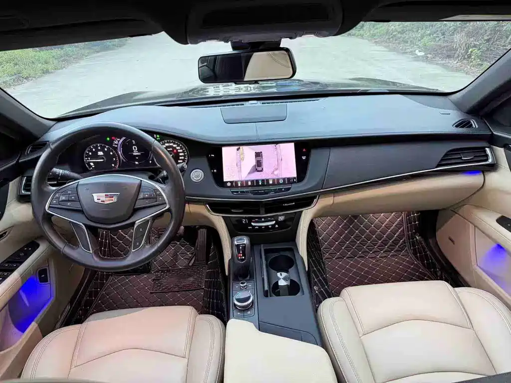 Cadillac CT6 — миниатюра 8
