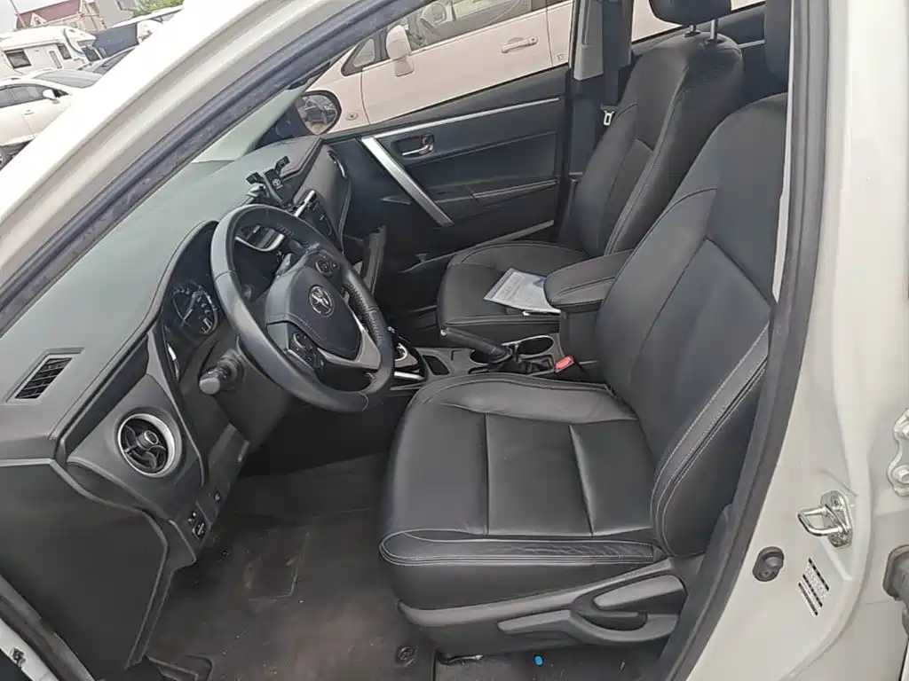 Toyota Corolla Hybrid — миниатюра 15