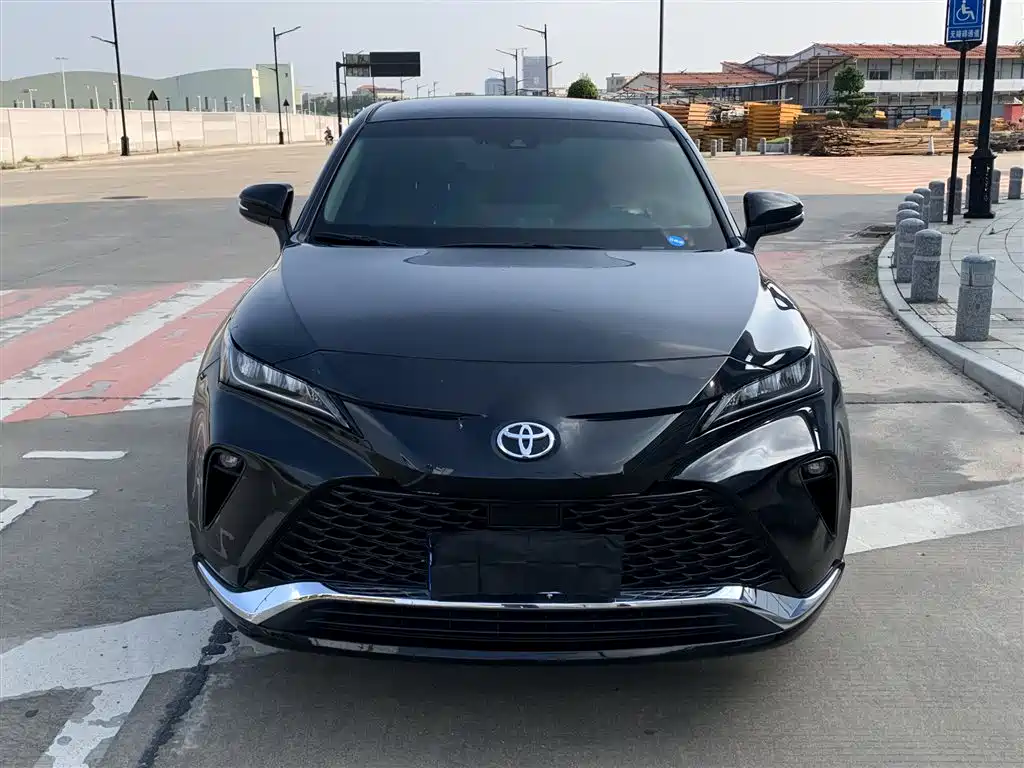 Toyota Venza — миниатюра 2