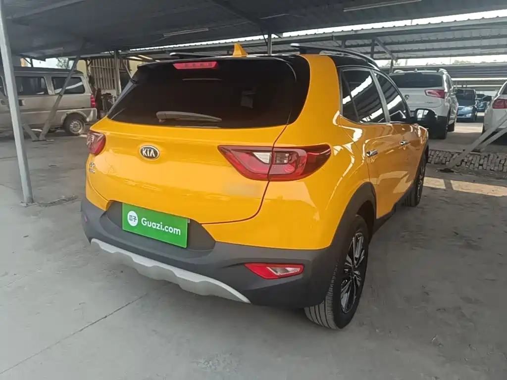 Kia KX1 — миниатюра 7