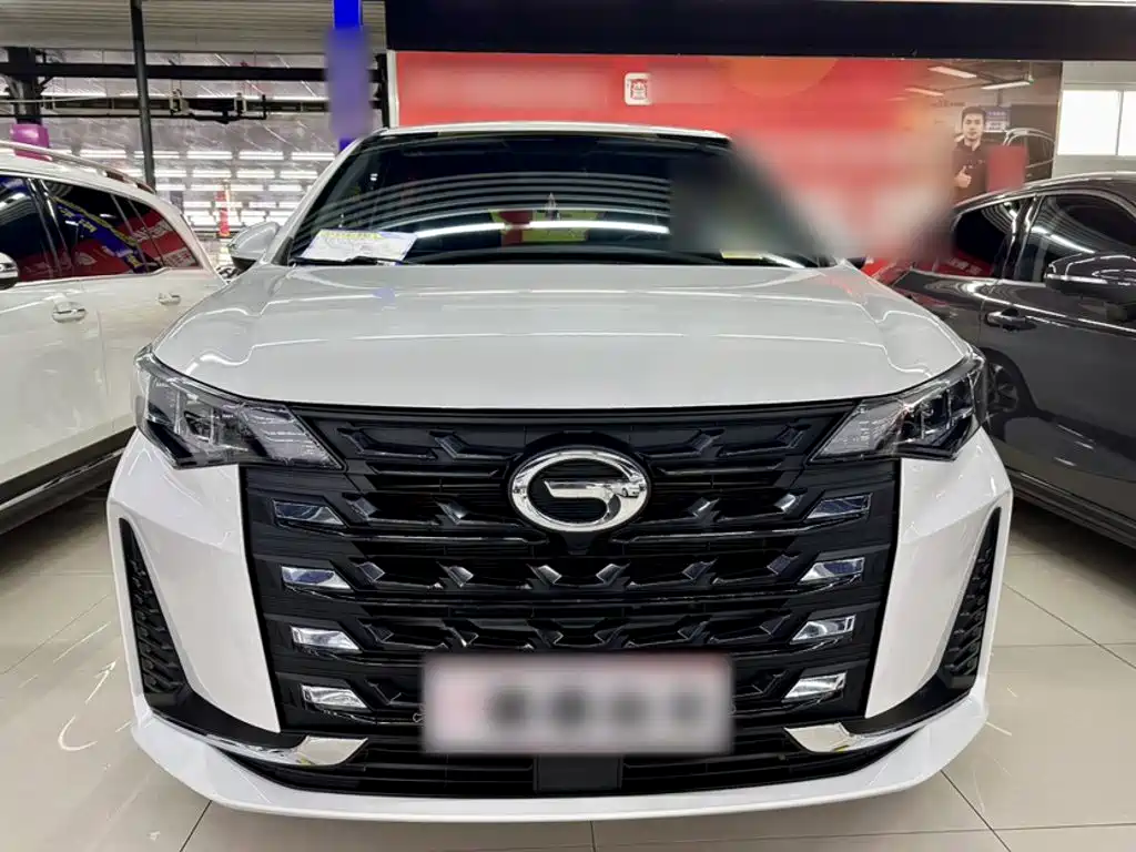 GAC Motor Trumpchi M6 — миниатюра 3