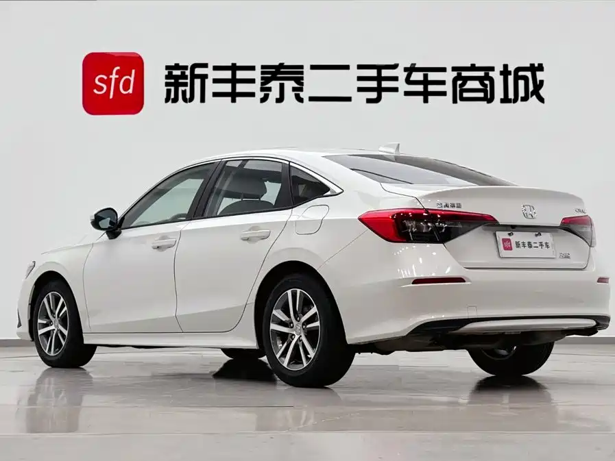 Honda Civic — миниатюра 6