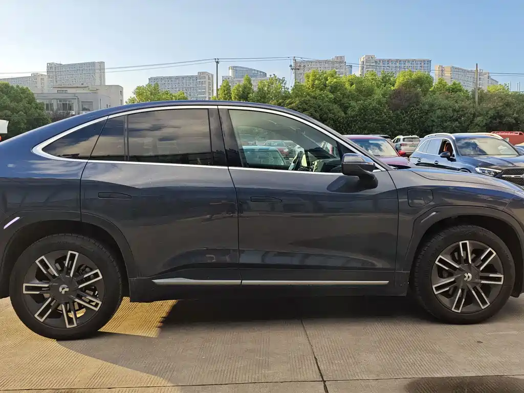 NIO EC6 — миниатюра 10