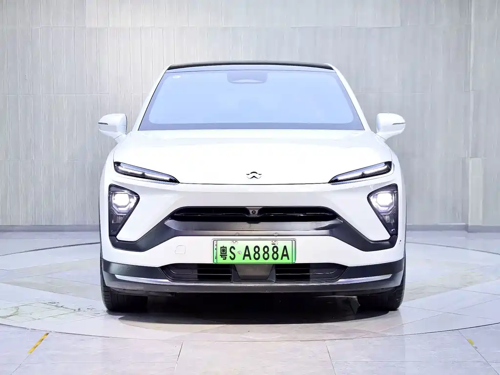 NIO EC6 — миниатюра 4