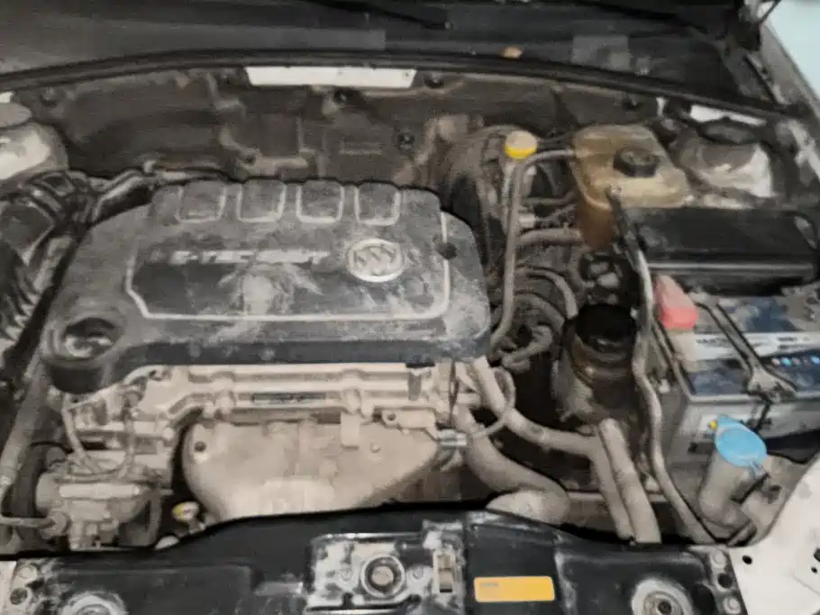 Buick Excelle — миниатюра 10