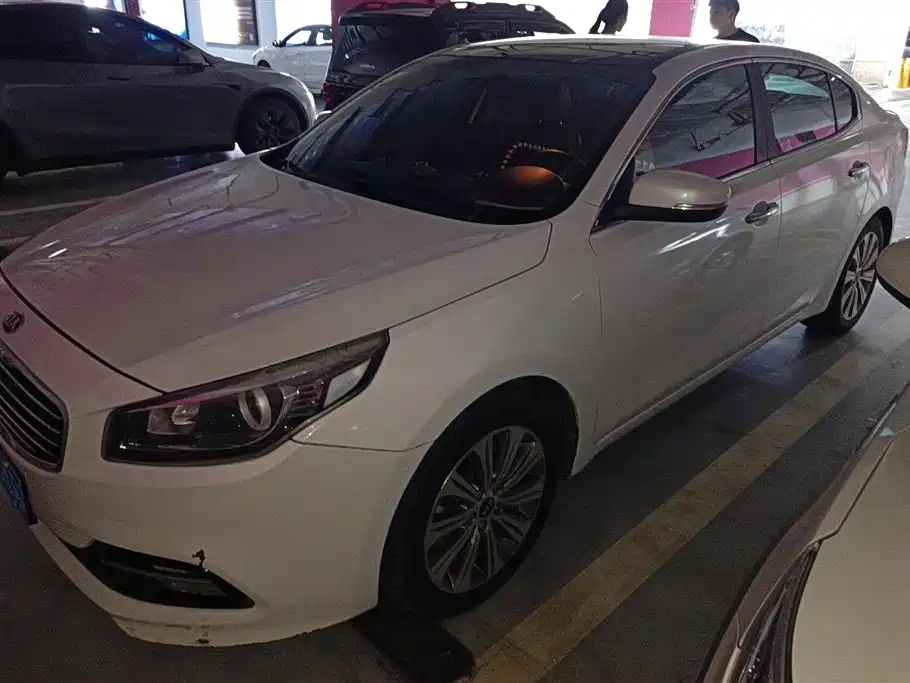Kia K4 2015