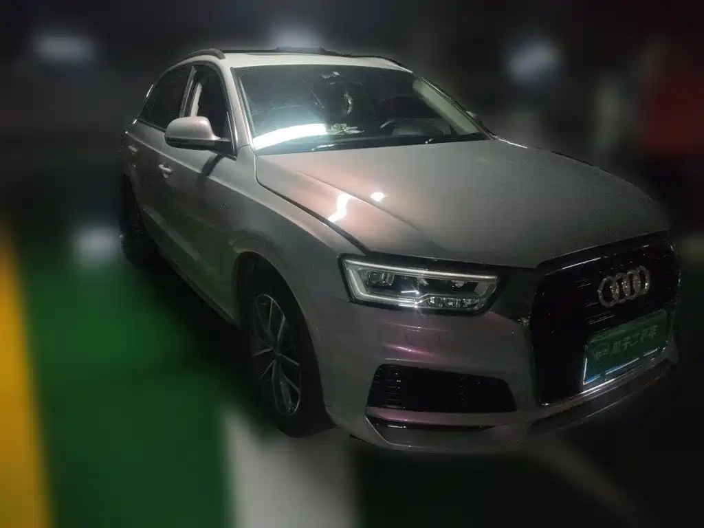 Audi Q3 — миниатюра 3