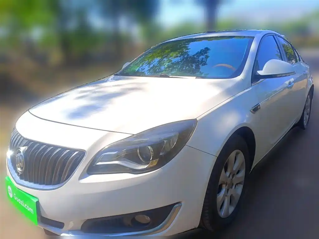 Buick Regal 2016