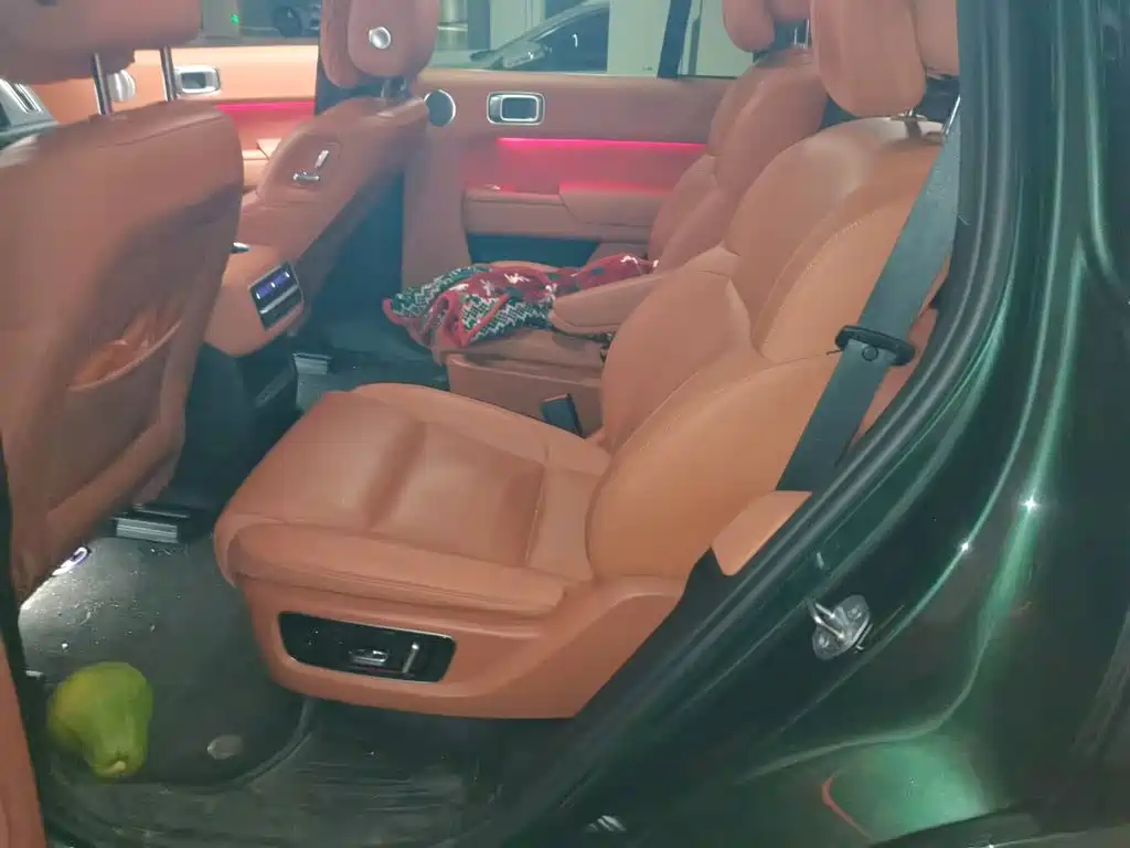 Li Auto Li L8 — миниатюра 18