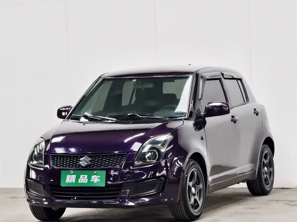 Suzuki Swift 2016